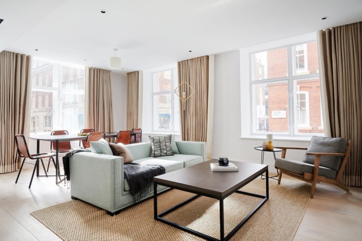 Two Bed Apartment (№9) - 10