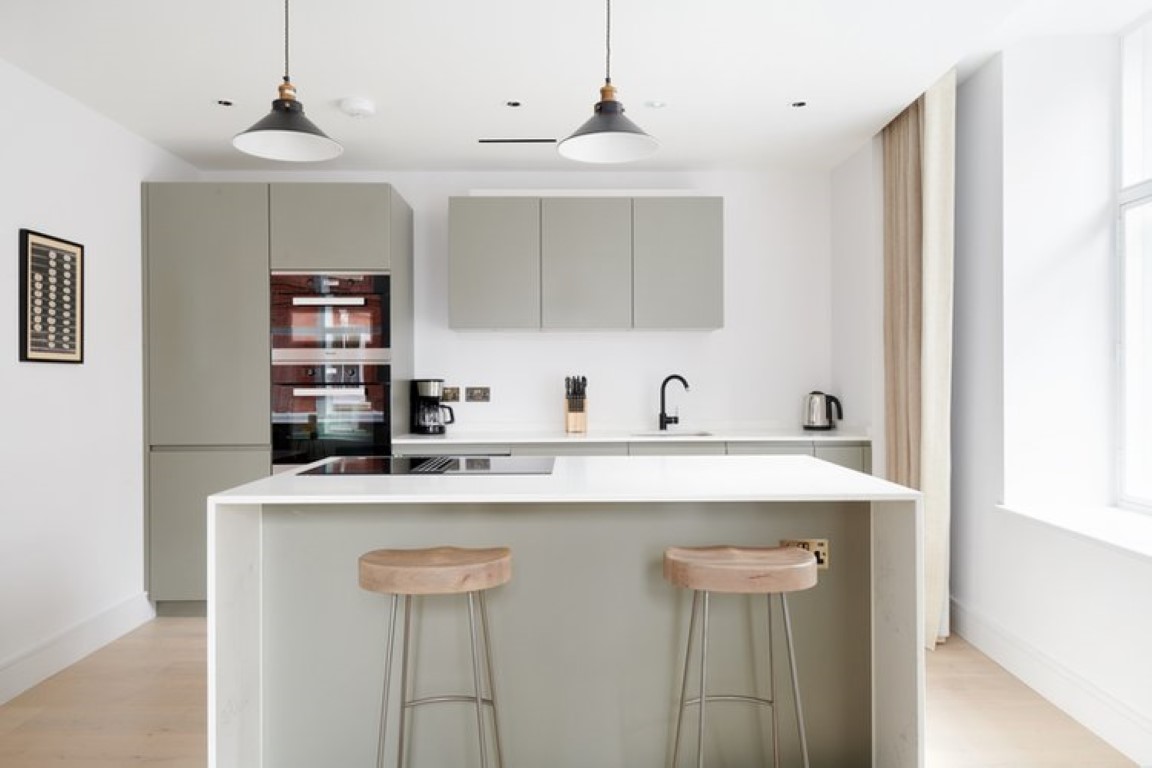 Two Bed Apartment (№9) - 2