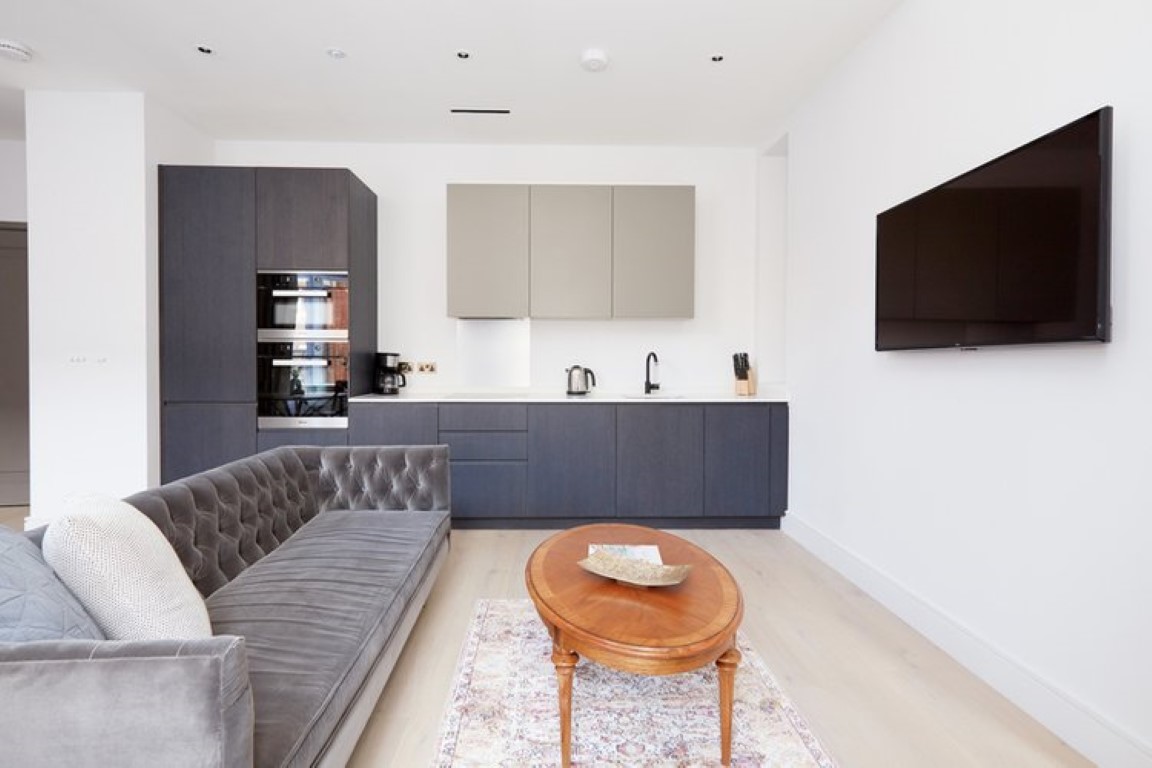 Two Bed Apartment (№10) - 2