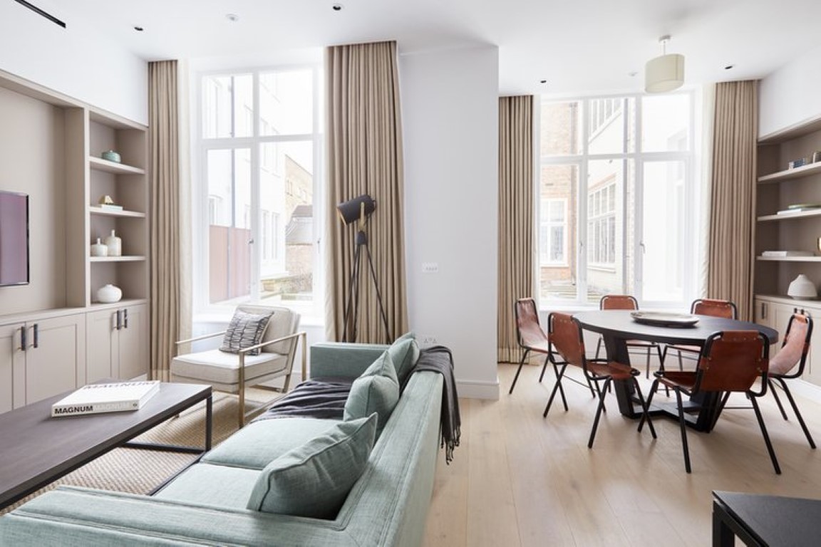 Two Bed Apartment (№15) - 8