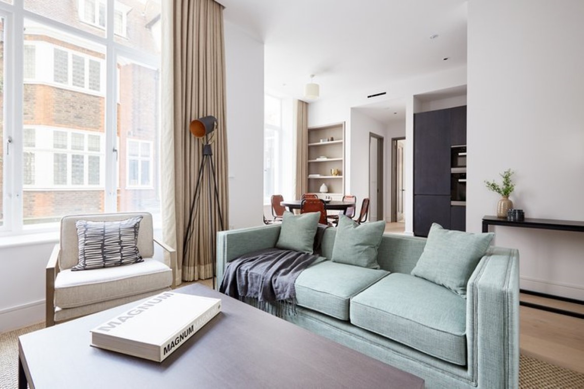 Two Bed Apartment (№15) - 2