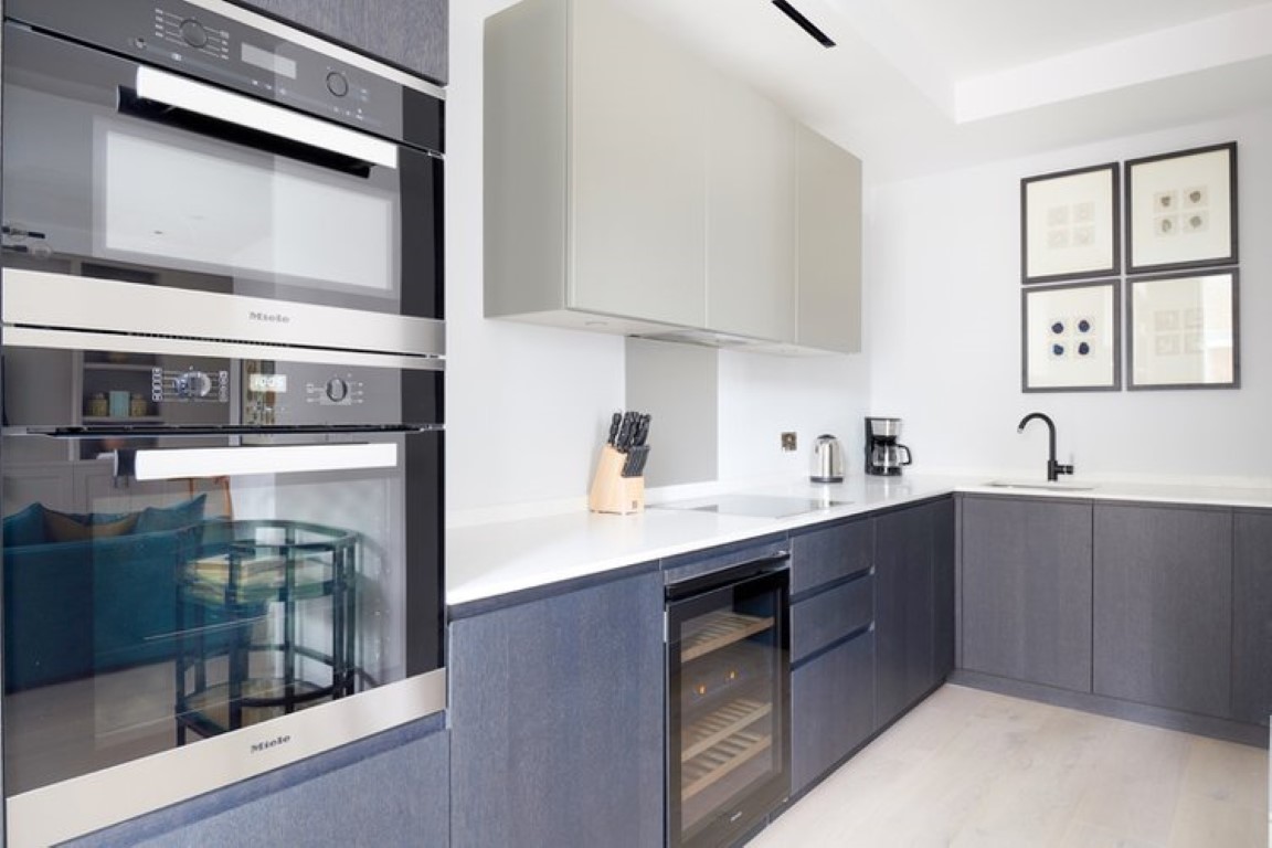 Two Bed Apartment (№16) - 2