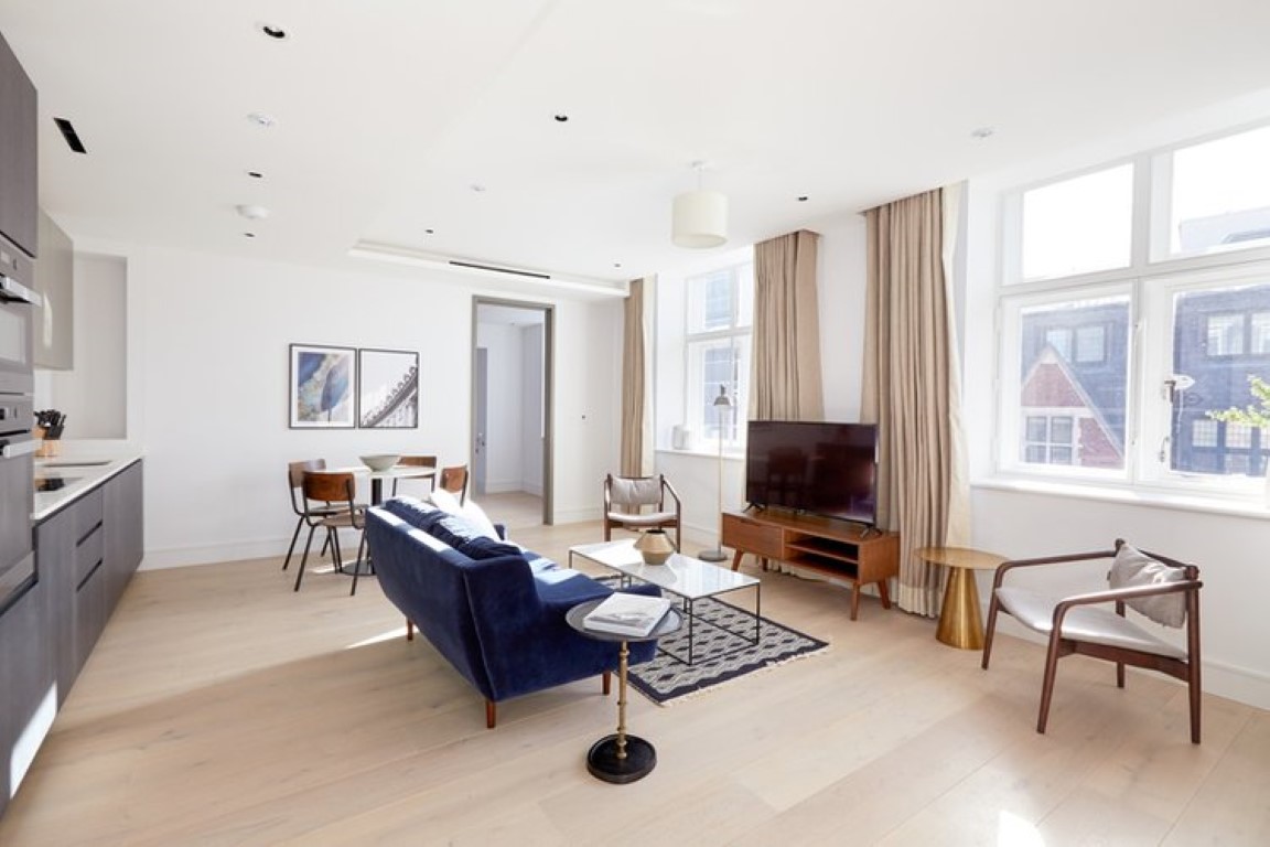 Two Bed Apartment (№20) - 4