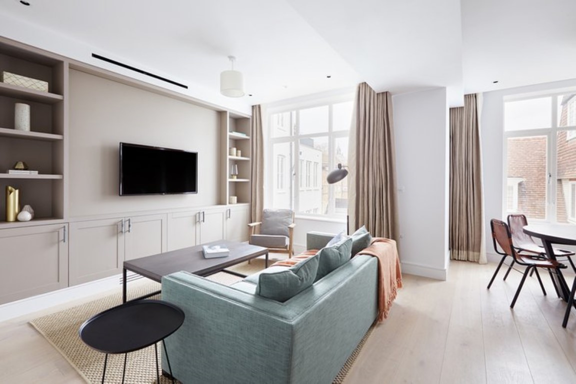 Two Bed Apartment (№21) - 8