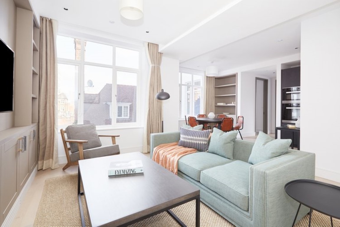 Two Bed Apartment (№21) - 10