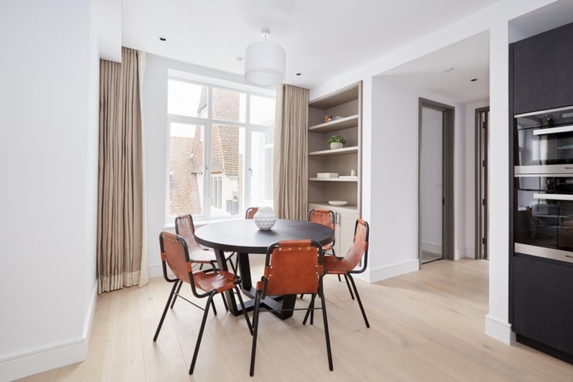 Two Bed Apartment (№21) - 2