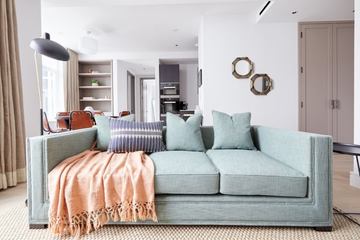 Two Bed Apartment (№21) - 11