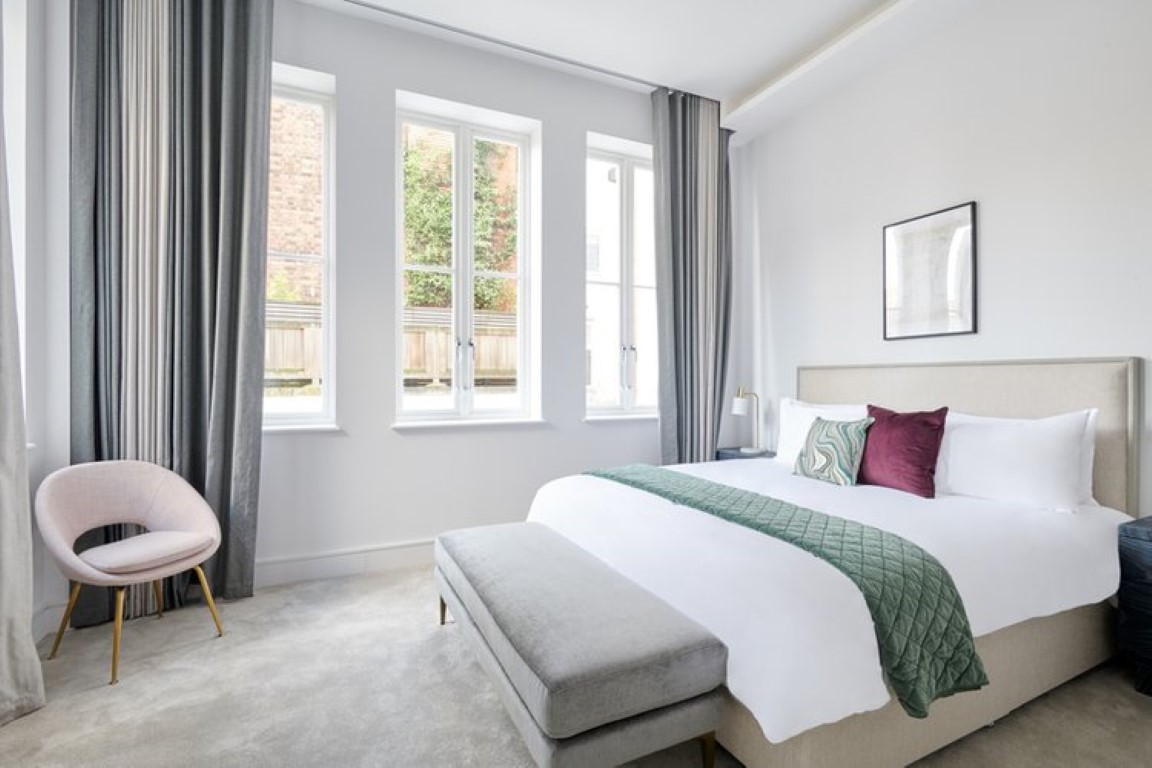 3 Bed Apartment  (№12) - 13
