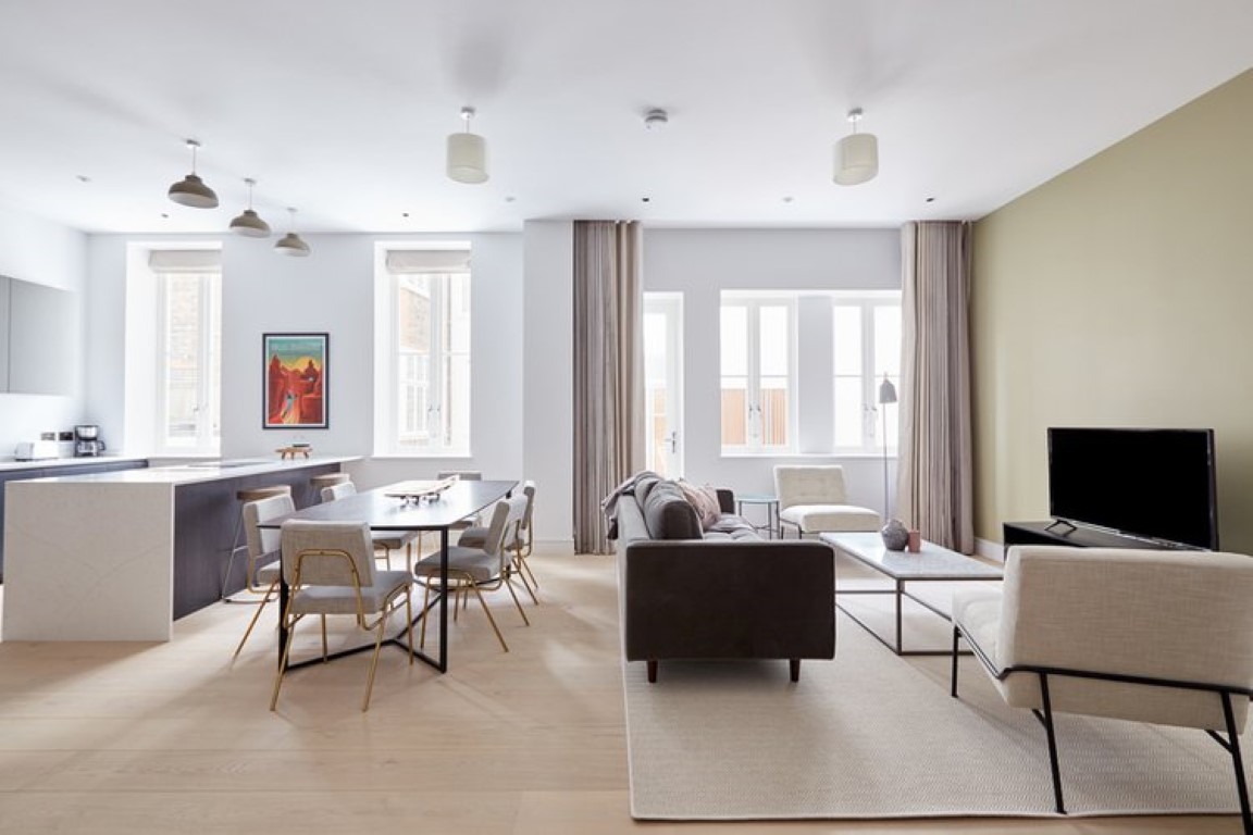 3 Bed Apartment  (№12) - 12