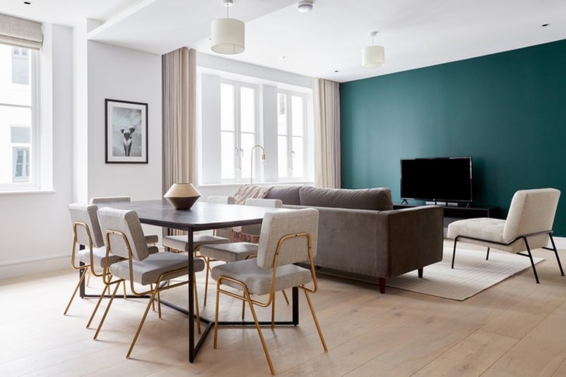 3 Bed Apartment  (№17) - 12