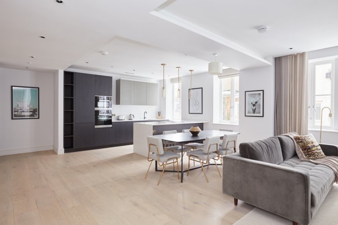 3 Bed Apartment  (№17) - 11