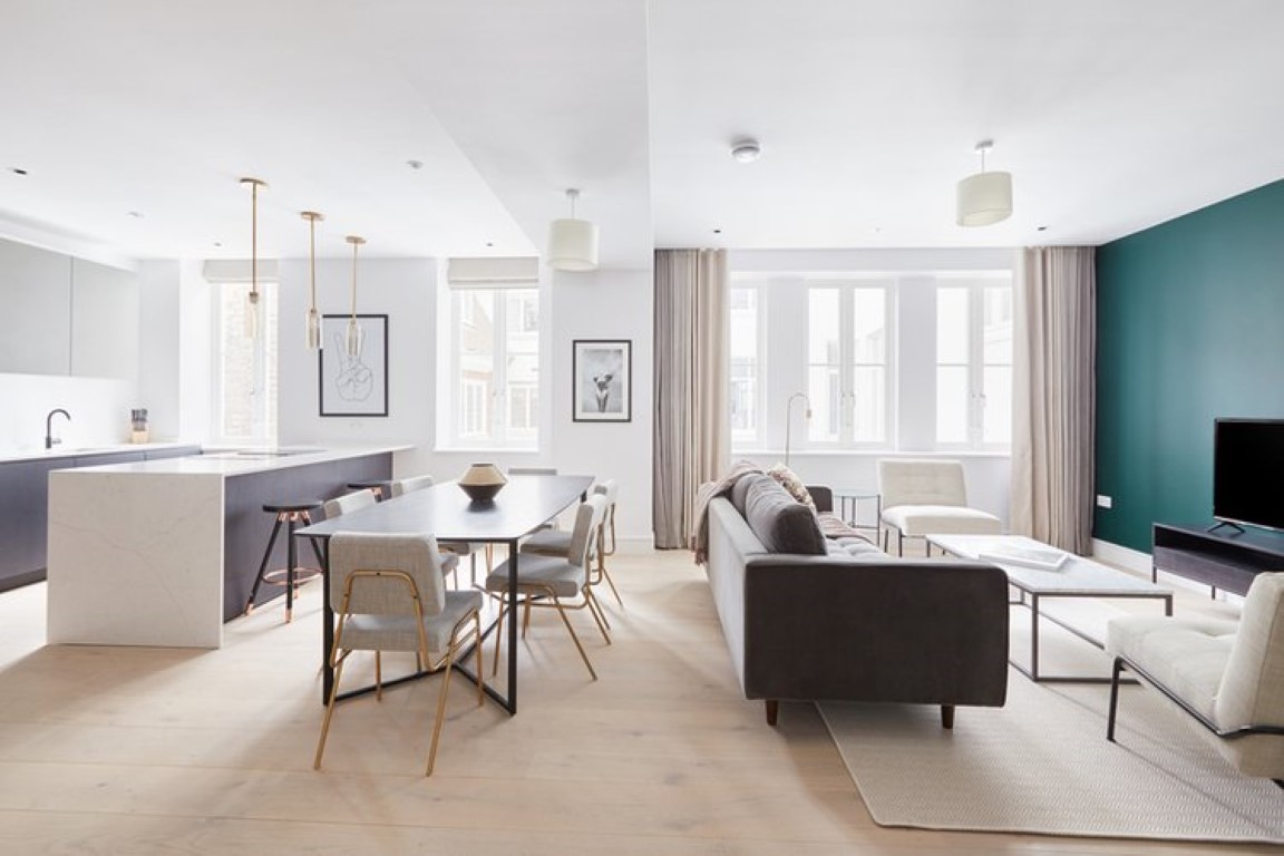 3 Bed Apartment  (№17) - 8