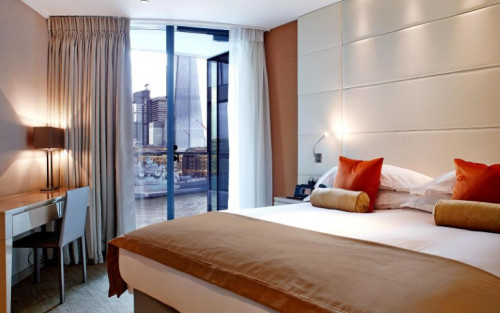 Student Luxe Tower of London - Rooms
