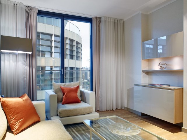 1 Bed Apartment - 2