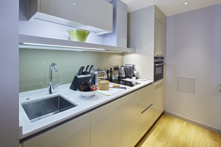 Studio Apartment - 2