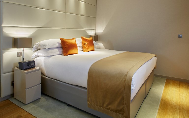 Studio Apartment - 1