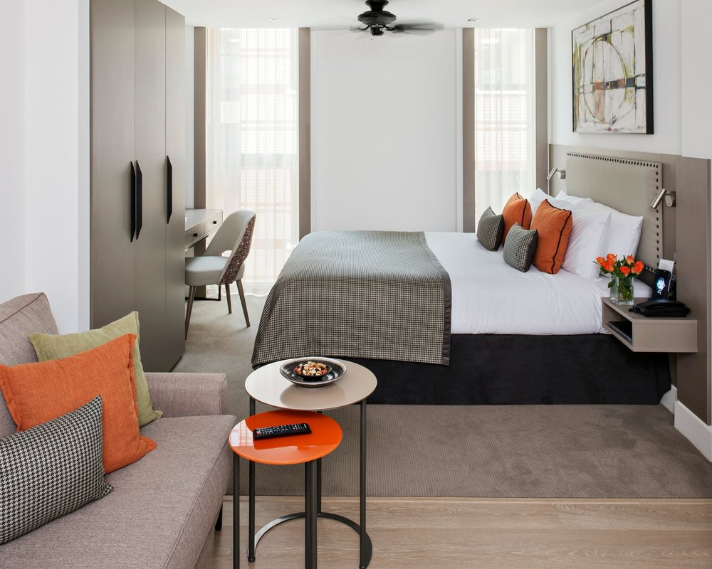  1 Bed Apartment  -  The Chancery Lane Collection  - Gallery -  1