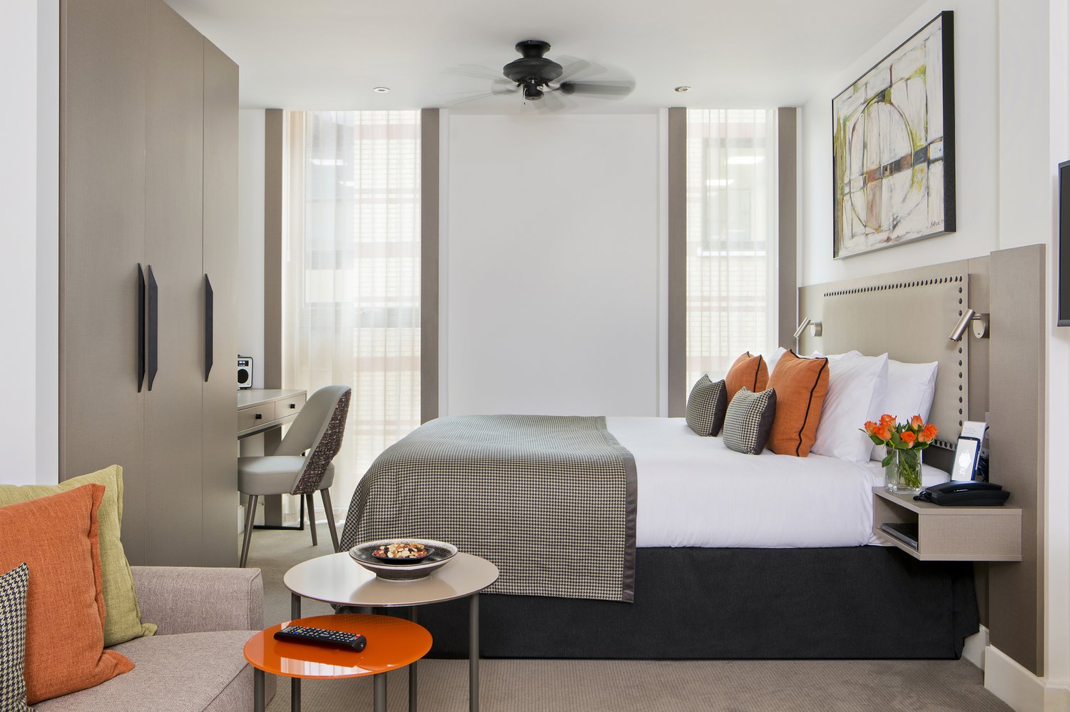  1 Bed Apartment  -  The Chancery Lane Collection  - Gallery -  3