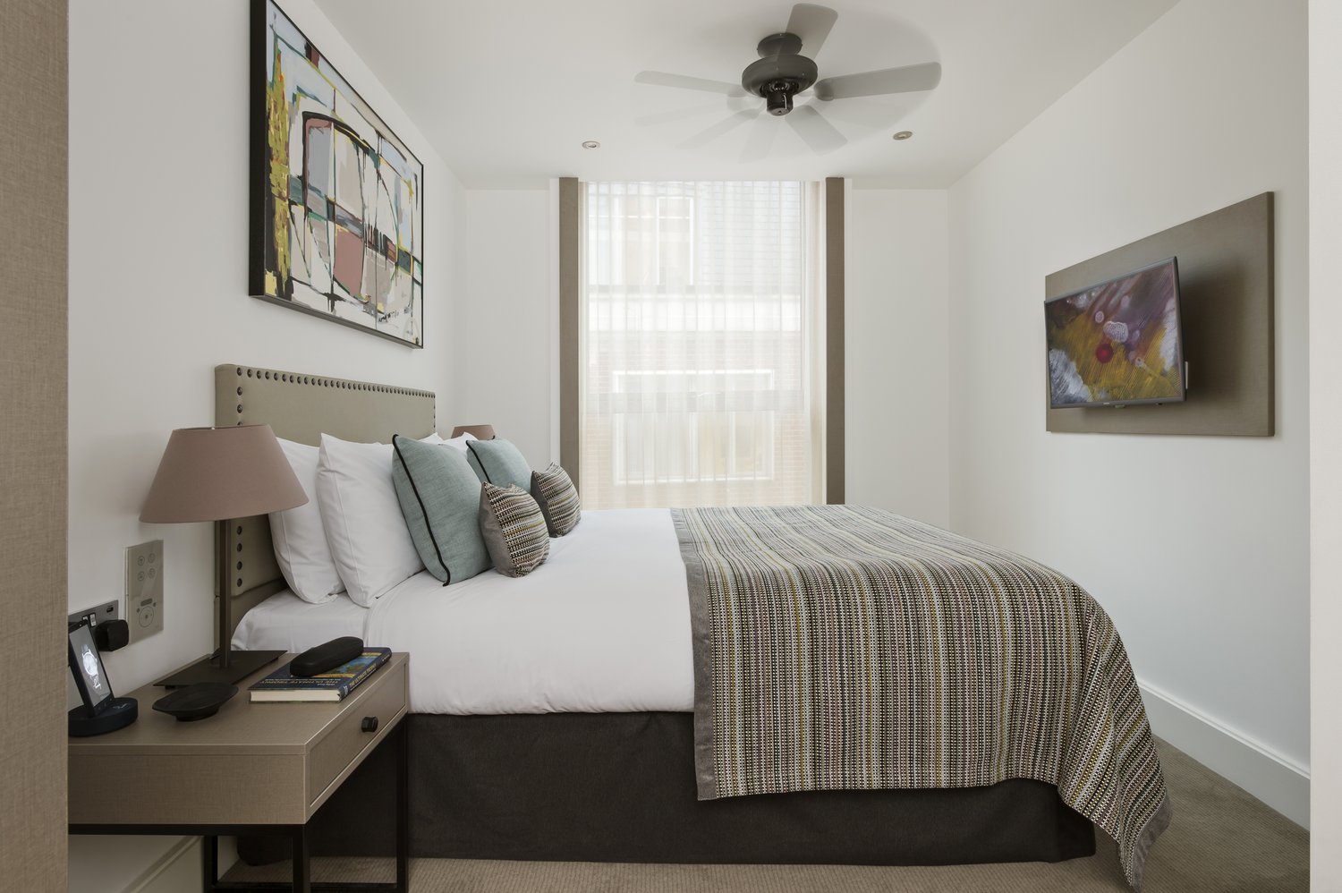  Deluxe 1 Bed  -  The Chancery Lane Collection  - Gallery -  1