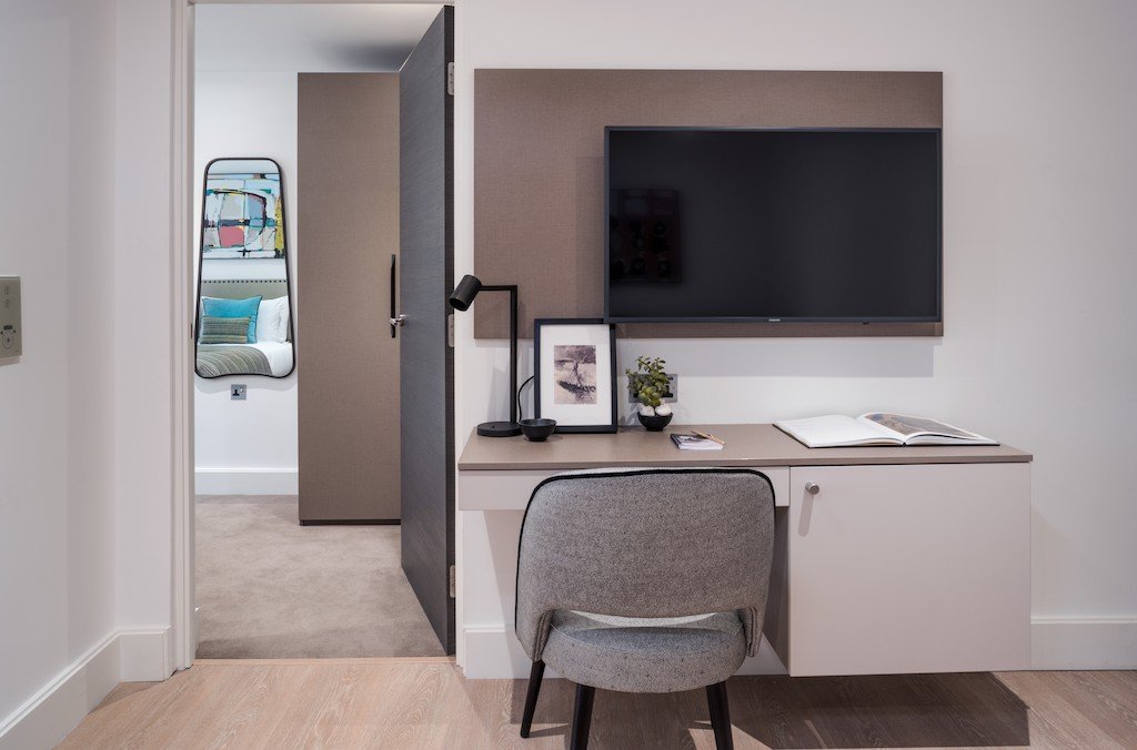  2 Bed Apartment  -  The Chancery Lane Collection  - Gallery -  5