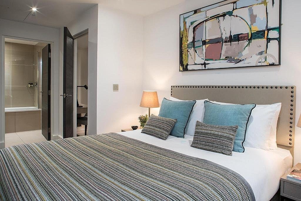 2 Bed With Terrace  -  The Chancery Lane Collection  - Gallery -  5