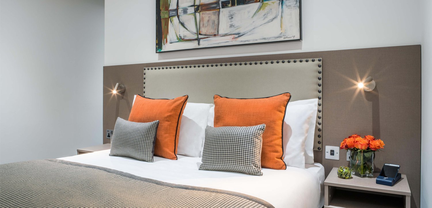  2 Bed With Terrace  -  The Chancery Lane Collection  - Gallery -  3