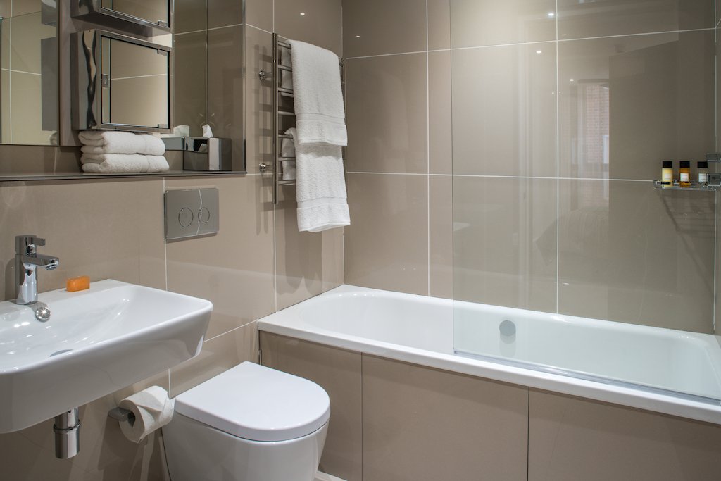  2 Bed With Terrace  -  The Chancery Lane Collection  - Gallery -  2