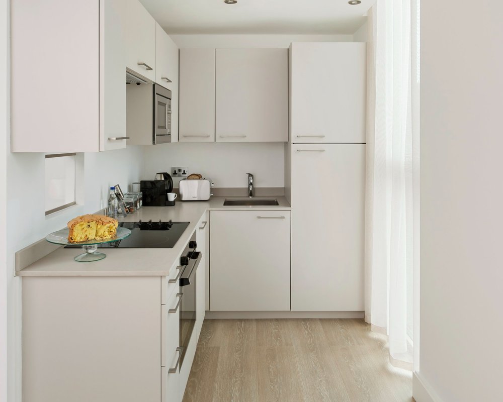  2 Bed With Terrace  -  The Chancery Lane Collection  - Gallery -  6