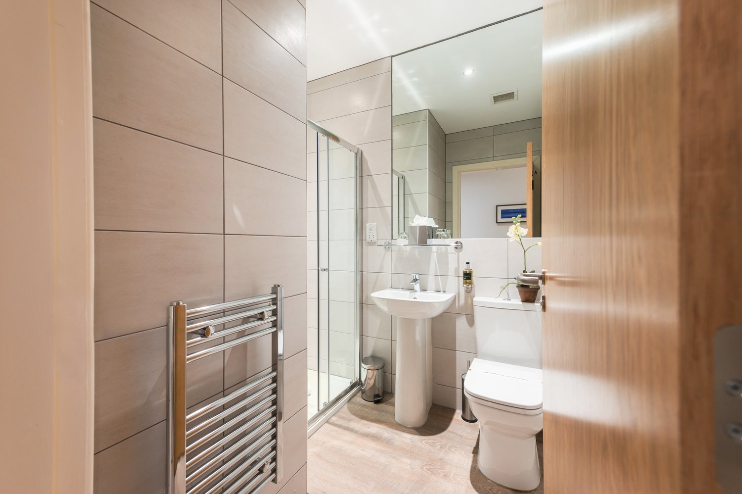  1 Bed Apartment  -  Thistle St. Apartments  - Gallery -  4