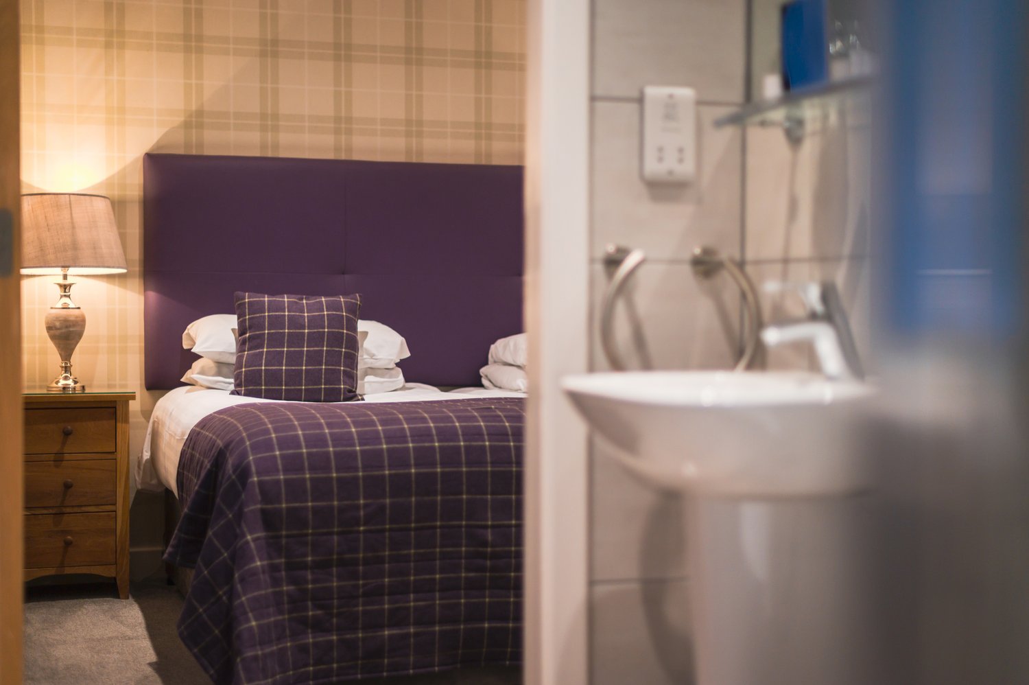  2 Bed Apartment  -  Thistle St. Apartments  - Gallery -  2