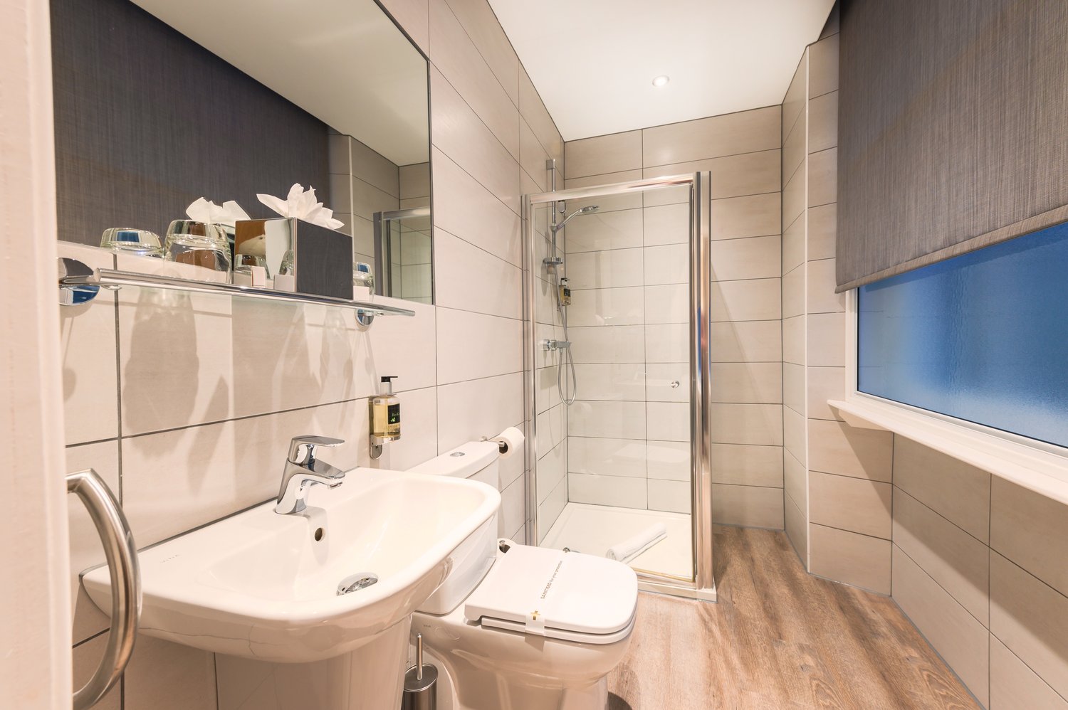  2 Bed Apartment  -  Thistle St. Apartments  - Gallery -  5