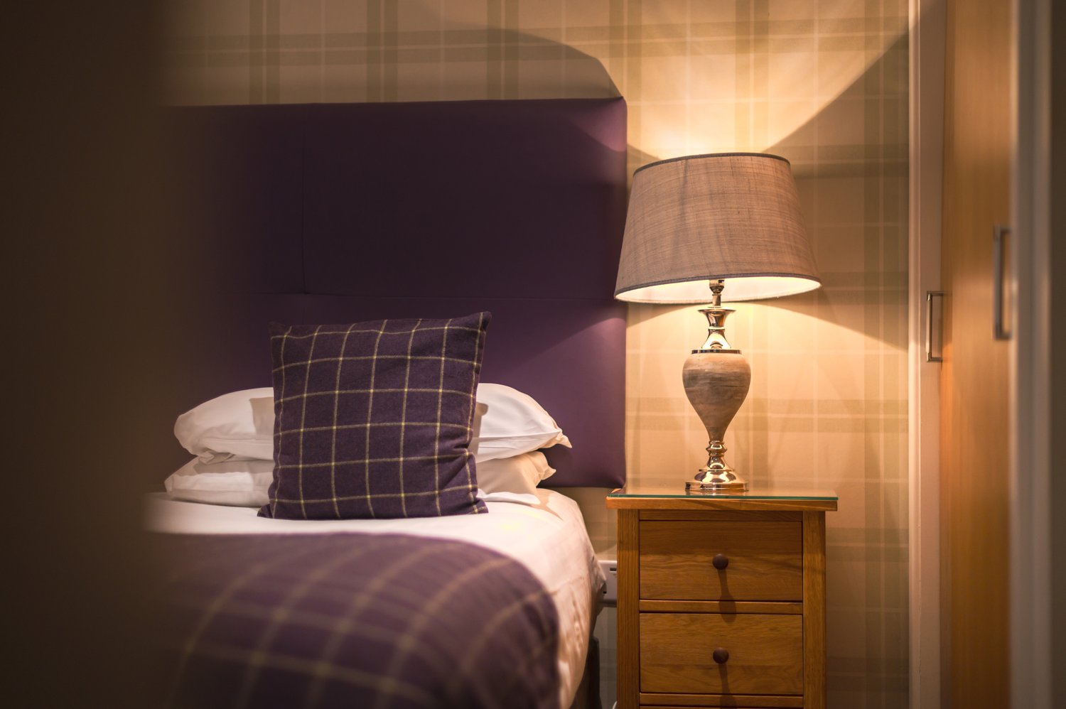  2 Bed Apartment  -  Thistle St. Apartments  - Gallery -  3