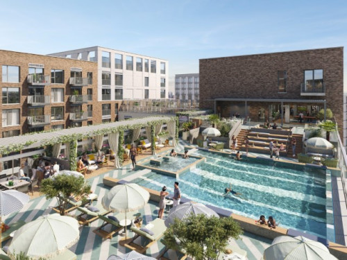 Battersea Riverside - Entertainment