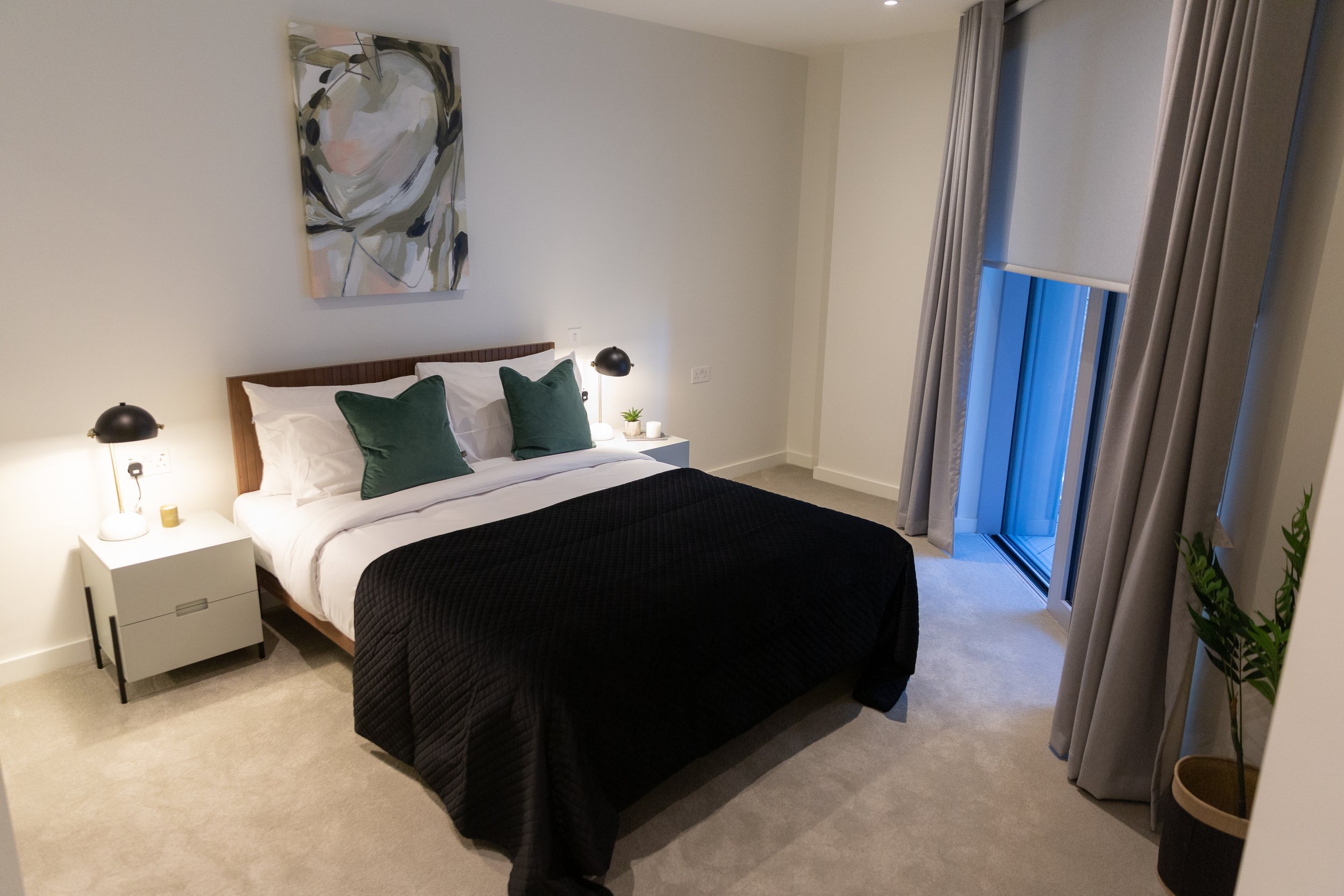 2 Bed Apartment - 1