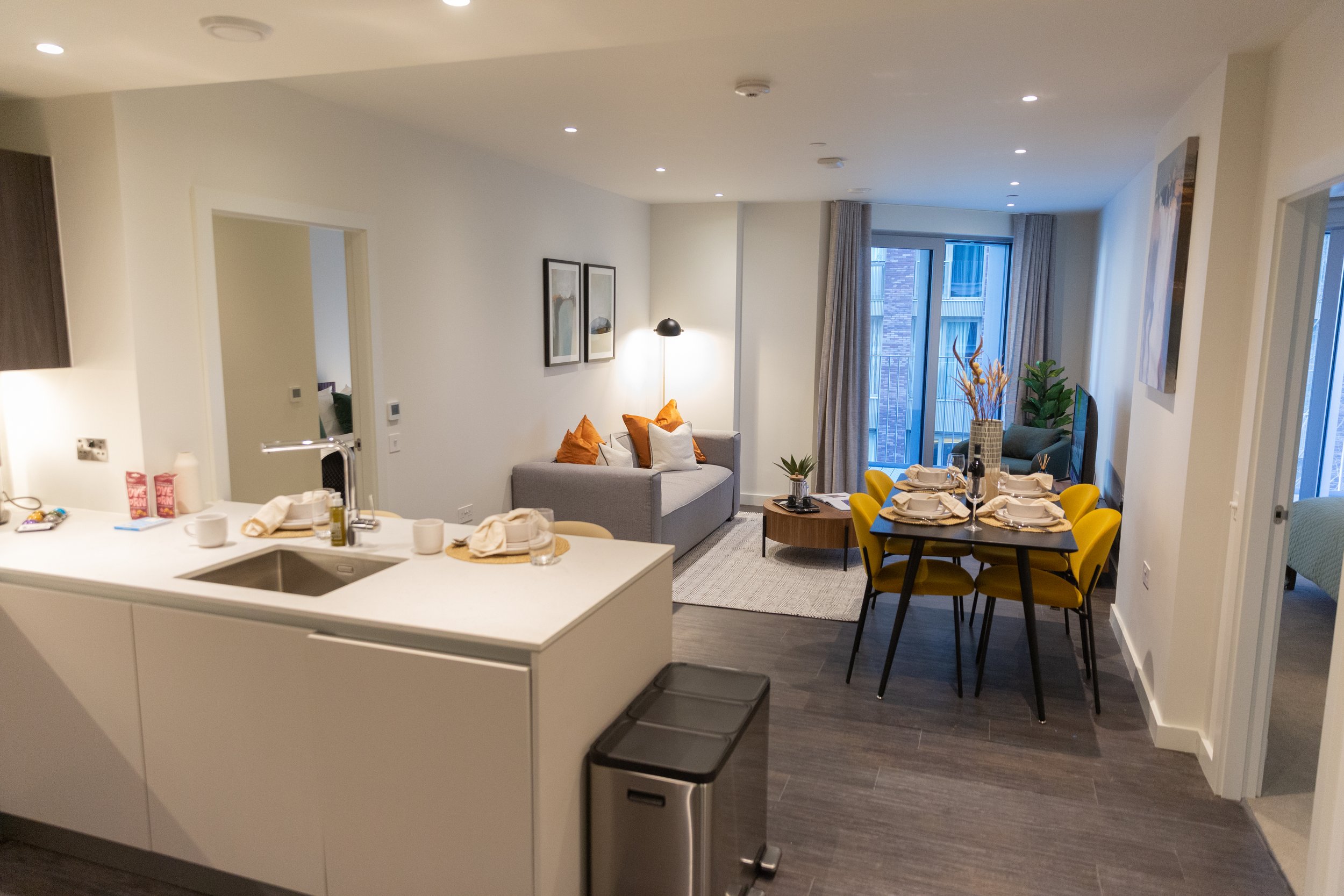 2 Bed Apartment - 3