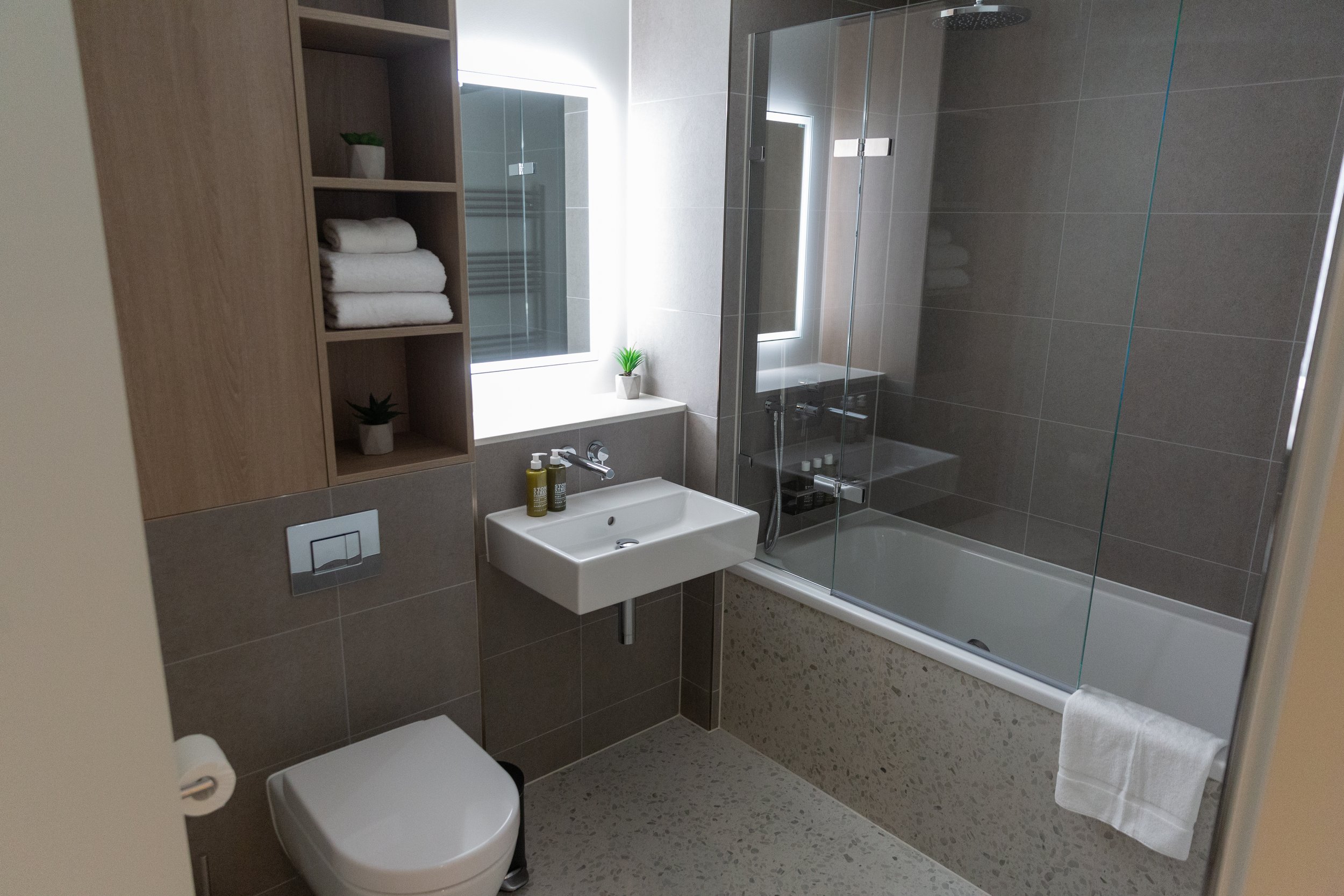 2 Bed Apartment - 2