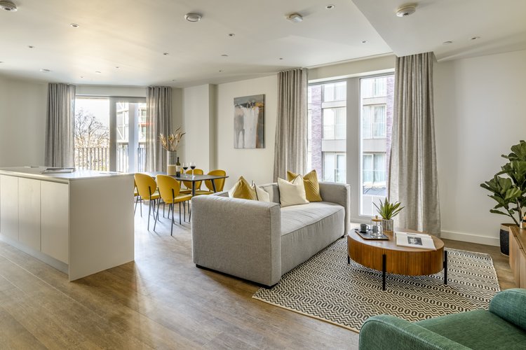 3 Bed Apartment - 2