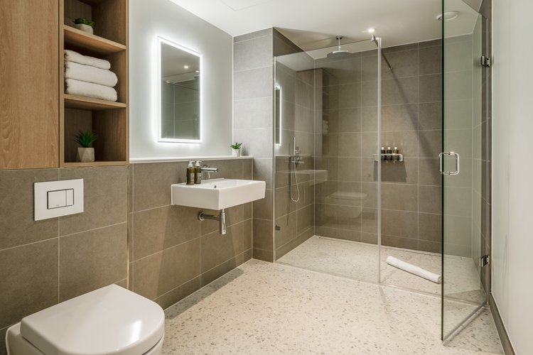 3 Bed Apartment - 5