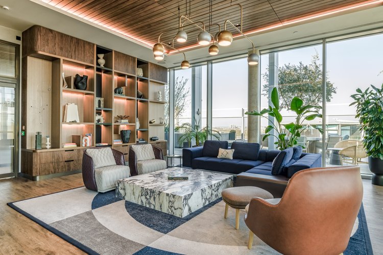 3 Bed Apartment - 3