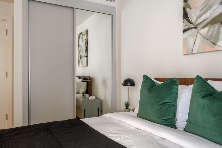 3 Bed Apartment - 1