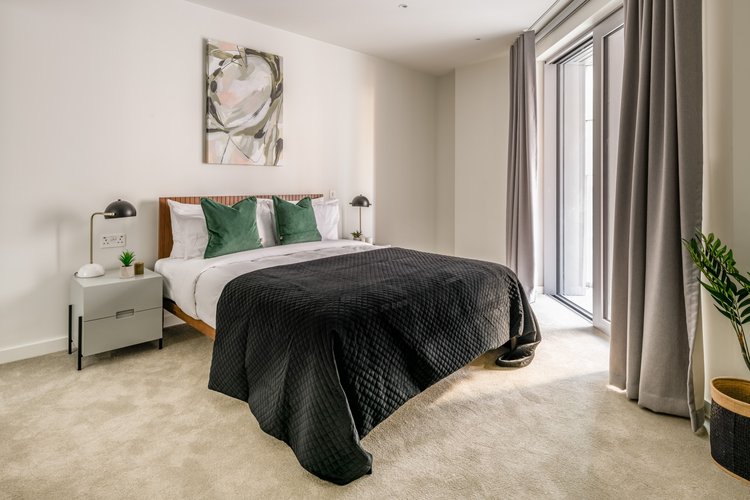 3 Bed Apartment - 4