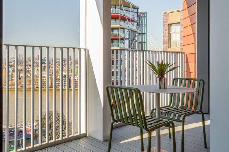 3 Bed Apartment - 7