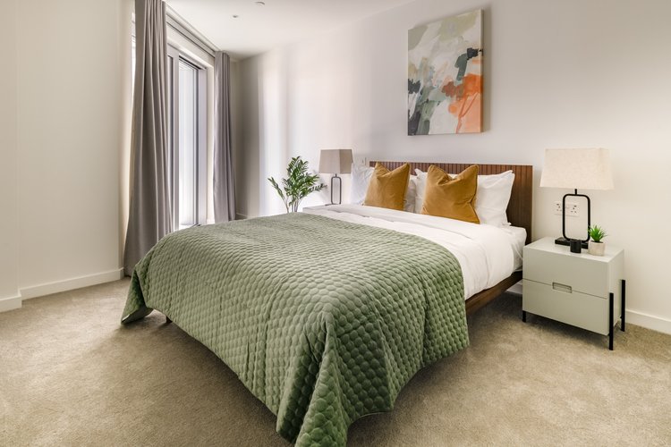 3 Bed Apartment - 6