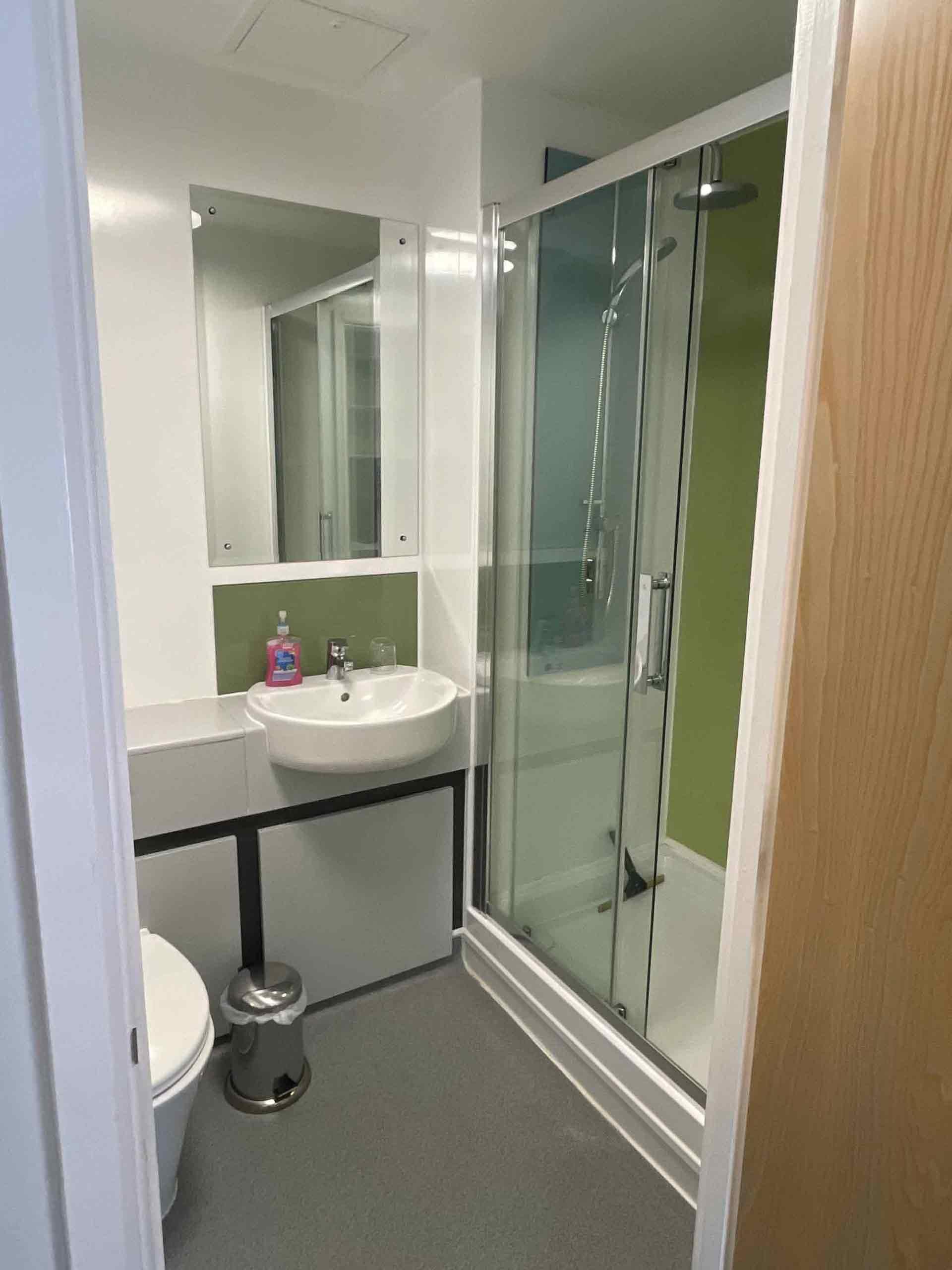  1 Bedroom Apartment  -  Singer Hall  - Gallery -  6