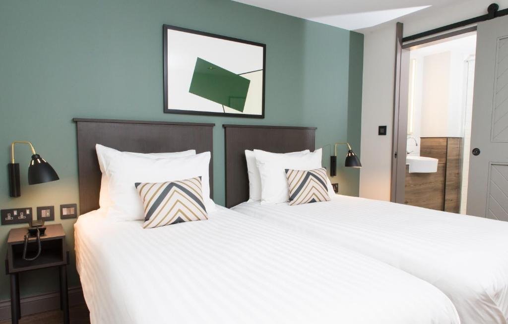 Twin Bed - 1