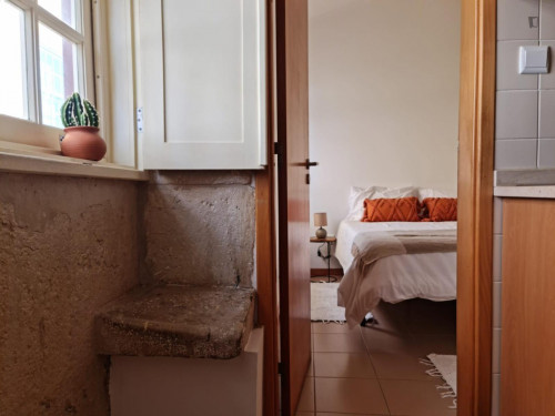Exquisite 1-bedroom apartment near Universidade de Coimbra