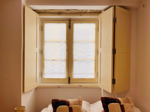 Elegant 1-bedroom apartment in Alta Universitária