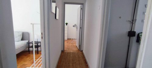 Neat single bedroom 15 min from University of Lisbon, NOVA, ISCTE - Gallery - 7