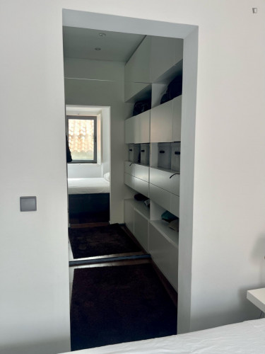 Charming 80m2 1-bedroom flat close to Jardim Botânico d'Ajuda