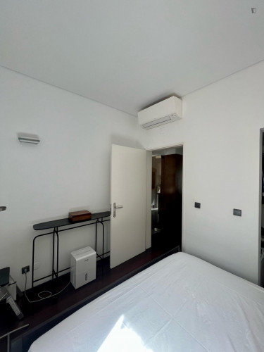 Charming 80m2 1-bedroom flat close to Jardim Botânico d'Ajuda